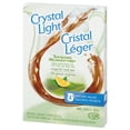 thumbnail image 4 of Crystal Light Iced Tea Powdered Drink Mix Pitcher Packs 30.9G, 4 of 8