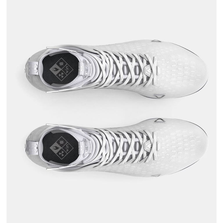 Under Armour Spotlight Lux MC 2.0 White 3025082-100 Men display picture 2