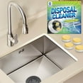 thumbnail image 5 of SLYNSHome Garbage Disposal Cleaning Deodorizer Tablets,Super Fresh Odors Deep Cleaning Sink, 5 of 6