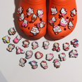 thumbnail image 3 of 2023 venta al por mayor HelloKitty dibujos animados cocodrilo encanto fabricante cocodrilo zapatos de niña encanto diseñador cocodrilo encanto Gibbits, 3 of 4