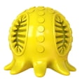 thumbnail image 2 of Juguetes chirriantes para perros, juguetes para masticar para perros agresivos, juguetes de limpieza para jugar Amarillo, 2 of 8