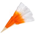 thumbnail image 4 of Raindrops Colorful Folding Fans Large Hand Fan Bride 60.00X52.00X0.50CM, 4 of 8