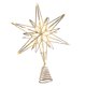 thumbnail image 1 of Copa de Navidad iluminada CUTICAT adorno de pentagrama metal interior, 1 of 8