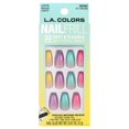 thumbnail image 2 of HLONK Frill Nail Tips  Oh Darling  33 Pieces, 2 of 8