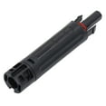 thumbnail image 3 of Solar Fuse Holder, 1000V DC Solar Diode PV Plug Anti Reverse Flame Retardant  for Industry 10A,15A,20A, 3 of 8