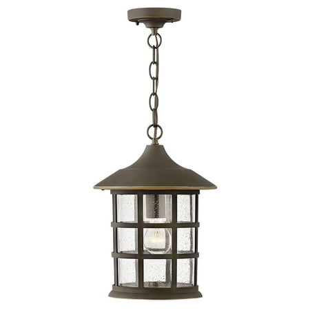 

Hinkley Lighting 1862 Freeport 10 Wide Coastal Elements Outdoor Pendant - Bronze