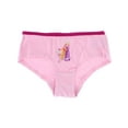 thumbnail image 3 of Textiel Trade Girl's Princess Assorted Briefs (3 Pack), 3 of 6