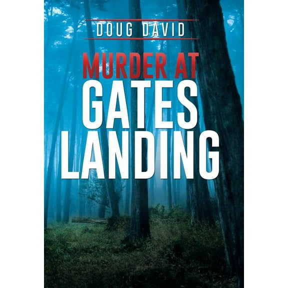 Murder at Gates Landing (Hardcover)