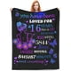 thumbnail image 1 of LHSHID 16th Birthday Gifts for Girls Soft Warm Throw Blanket Lightweight Flannel Fleece Bed Blanket Gift for Girls Boys Men Women Chair Couch, 1 of 7
