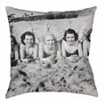 thumbnail image 7 of Artistic Weavers Litchfield Sandy Pillow Poly Filled 22' x 22', 7 of 7