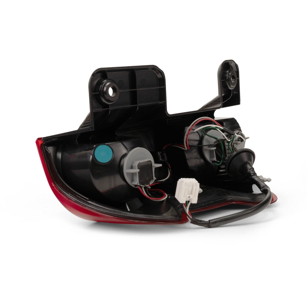 For Nissan NV200 Tail Light Assembly 2013 14 15 16 17 2018 Passenger Side | CAPA Certified | NI2801201 | 265503LM0A