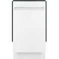 thumbnail image 2 of GE APPLIANCES PDT145SGLWW built in dishwasher, 2 of 5