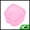Clear, Pink, variant on Unique Bargains Portable Braces Box with Strainer 1 Pc Clear, Green