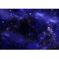 thumbnail image 2 of Wall26 Starry Night Sky Outer Space Peel & Stick Wallpaper, 66"x96", 2 of 5