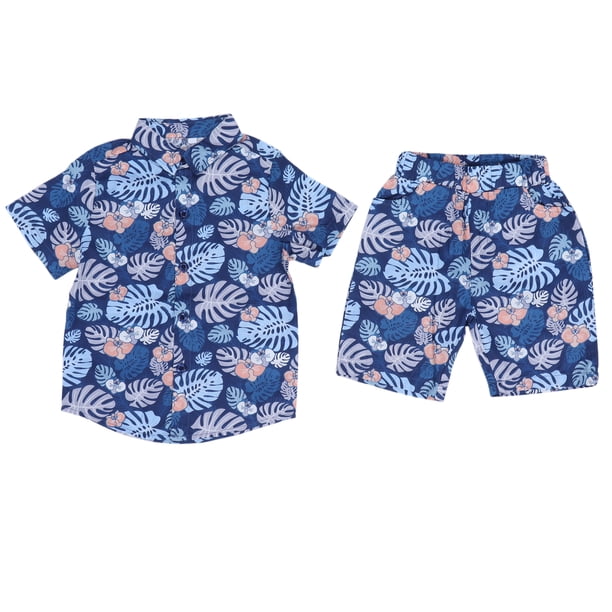 Conjunto de pantalones cortos de camisa para niño, conjunto de ropa para bebé, conjunto de pantalones cortos de camisa para niño, conjunto de ropa para niños, experiencia incomparable