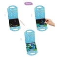 thumbnail image 4 of TOOKYLAND Scratch Art Pad Toys - Party Favors and Paper Crafts, For Kids 3 Year Old +, 4 of 7