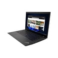 thumbnail image 2 of Lenovo ThinkPad L14 Gen 3 21C1004JUS 14" Notebook - Full HD - 1920 x 1080 - Intel Core i5 12th Gen i5-1235U Deca-core (10 Core) - 8 GB Total RAM - 256 GB SSD - Thunder Black, 2 of 3