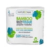 Bamboo 2-Ply Toilet Paper (4 Roll) | for Cafeterias & Clinics