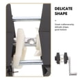 thumbnail image 3 of OUNONA Black Patio Umbrella Hand Crank Versatile Replacement Part for Outdoor Sunshade, 3 of 8