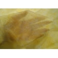 thumbnail image 5 of oneOone Cotton Silk Yellow Fabric Texture Craft Projects Decor Fabric Printed By The Yard 42 Inch Wide, 5 of 5