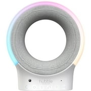 Smart Wi-Fi Audio Monitor and Soother with Night Light and Bluetooth Speaker