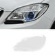 thumbnail image 2 of For Encore 2013-2015 Car Headlight Lens Cover Head Light Lamp Lampshade Front Light Shell Cover Left, 2 of 5