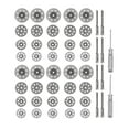 thumbnail image 1 of Outil de Découpe, 50 Pcs Lames de Découpe Fiables et Durables, 1 of 8