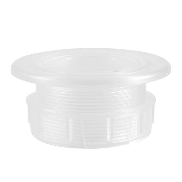 koolsoo Parasol Umbrella Hole Plug Cap Set Furniture Accessories RV Patio Table Clear