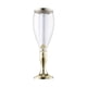 thumbnail image 1 of Dispensador de cerveza duradero con tubo de congelación bebida fácil de limpiar dispensador de cerveza para cocinas de pared del hogar Gameday estilo A, 1 of 8