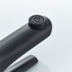 thumbnail image 4 of Grifo mezclador para lavabo, grifo monomando para baño, grifo mezclador de carrete de cerámica de bajo ruido, grifo para lavar a mano con aireador de ahorro de agua, negro Kuyhfg Bienvenido a Kuyhfg, 4 of 4