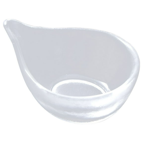 Lixi Glass Facial Mask Mixing Bowl Essential Oil Bowl Salon Spa Home Beauty Tool