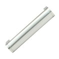 thumbnail image 5 of Slate Edition 3-3/4" (96mm) Center Brushed Nickel Kitchen Cabinet Handle Pull Length 4-1/16" (103mm), 5 of 5