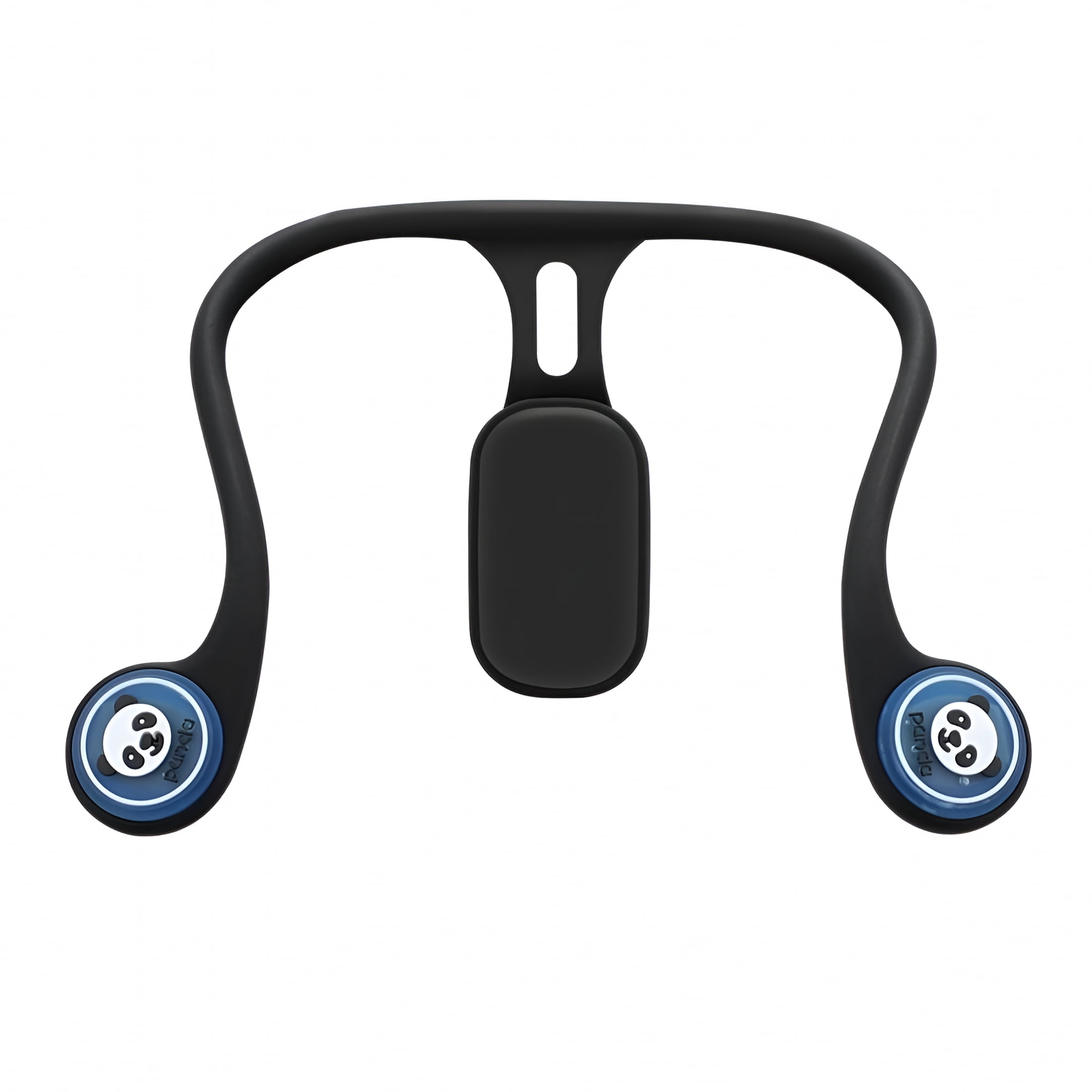 XIRQI Posture Corrector and Trainer for Back,Hanging Neck Trainer Rechargeable Silicone Automatic Induction Posture Corrector for Women and Men,Neck Back Brace