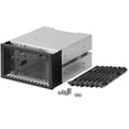 thumbnail image 1 of Cage de Disque Dur 3,5 Pouces Support de Disque Dur 3 Disques Durs, 1 of 4
