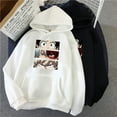 thumbnail image 3 of 2022 Super Hot Anime Gráfico Manga Larga Más Terciopelo Sudaderas Con Capucha Hombres Kawaii My Hero Academia Una Pieza Harajuku Unisex Hombre Sudaderapangjing, 3 of 4