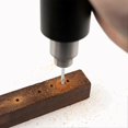 thumbnail image 2 of 40 Pcs Mini Drill HSS Bit 0.5mm-2.0mm Straight Shank PCB Twist Drill Bits Set, 2 of 5