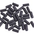thumbnail image 2 of 180Pcs Plastic Hex Spacers Nylon Standoffs for Motherboards with White Storage Box Black, 2 of 8