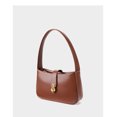 thumbnail image 5 of Genuine Leather Women's Bag Cowhide Shoulder Bag Premium Sense Purse Handbag, 5 of 5
