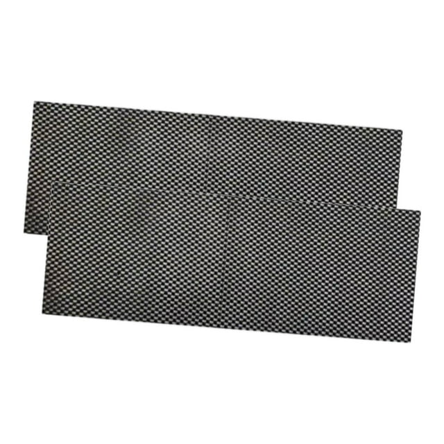 1 par de alfombrillas antideslizantes para pilates, almohadilla de agarre antideslizante, alfombrilla de entrenamiento, alfombrilla de ejercicio, mate