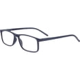 thumbnail image 2 of Lentes Para Leer Magnifeye Azul Policarbonato 2.50D 13.5X14, 2 of 3