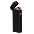 thumbnail image 1 of Power display USB Coil Cigarette Lighter,Cigarette Lighter, Electric USB Lighter (Black), 1 of 5