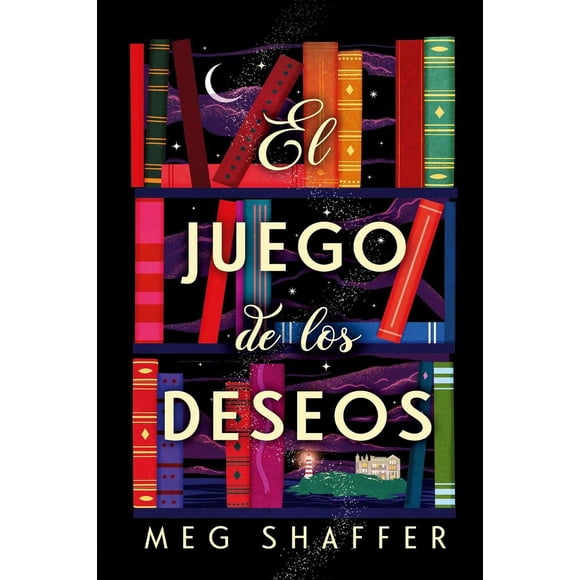 Libro El Juego De Los Deseos Tapa Blanda, Autor Meg Shaffer, Editorial Umbriel