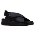 thumbnail image 1 of Sandalia Flexi 124201 para Mujer T25.5 Zapaterias Mexico Flexi 124201-NGO, 1 of 4