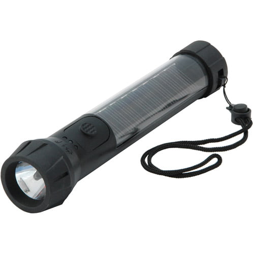 E111 C6BA LED Flashlight Emergent Lamp Durable Portable SuperBright 3W Hiking 