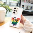 thumbnail image 1 of Manténgase a la moda y mantenga seguro su iPhone 14, 13, 12 Pro y 11 con esta vibrante y protectora funda para teléfono con estampado de dibujos animados., 1 of 4