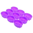 thumbnail image 1 of COMPUKAS Para Jabón Masaje Color Morado De Silicona Flexible Para Uso DIY, 1 of 7