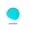 Blue, variant on Glow in The Dark Pebbles, Luminous Stones for Walkways and Gardens, Outdoor Decorative Rocks for Fish Tank, Pool, and Landscape Pathways