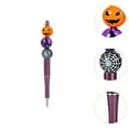thumbnail image 6 of Mornei Halloween Ballpoint Pen Beadable Pen Lightweight Office Supplies 0.5mm Practical, 6 of 9