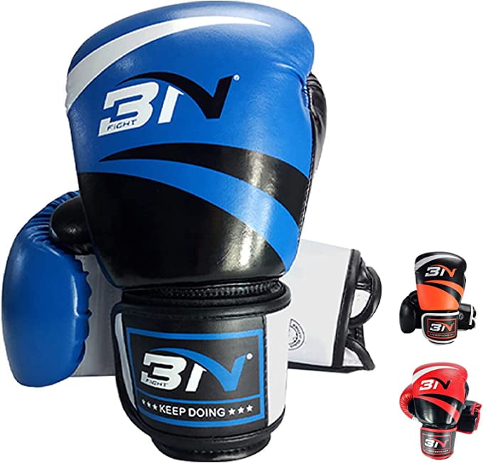 TIMPCV Men's and Women's Boxing Gloves Boxing Training Gloves Set