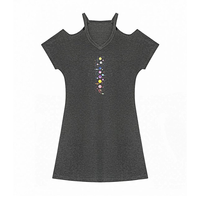 Vestido de mujer con hombros descubiertos, disfraz de primavera, vestido informal para citas, vacaciones, playa XL
